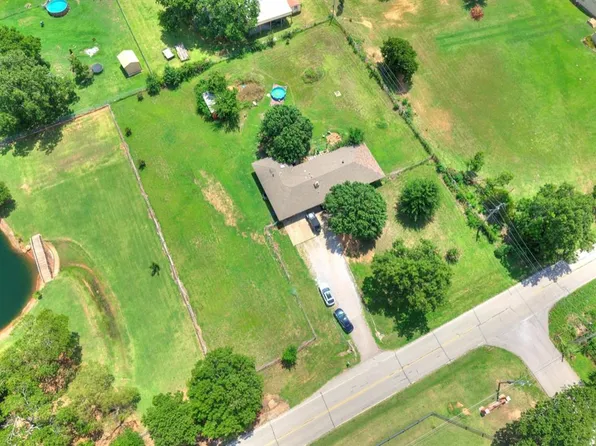 19601 S Rock Creek Rd, Shawnee, OK 74801