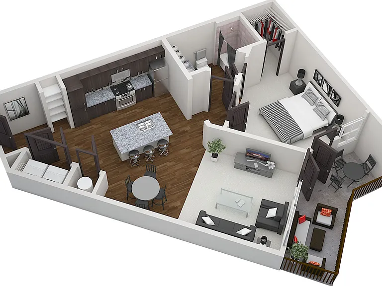 The Addison at Tampa Oaks — Photo 19