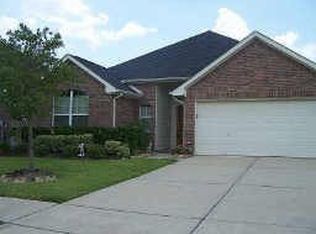 3711 Lake Edinburg Ln, Richmond, TX 77469