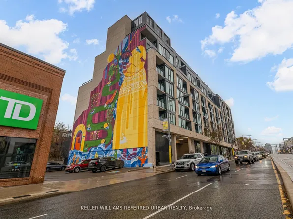 840 Saint Clair Ave W #609, Toronto, ON M6C 0A4