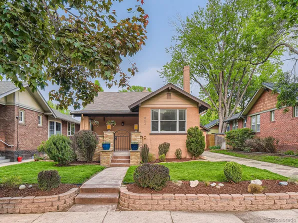 842 Garfield Street, Denver, CO 80206