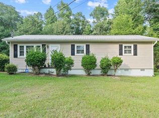 224 Rebel Dr, Macon, GA 31211