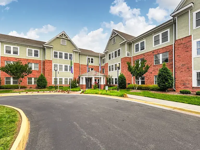 Market Campus - Senior Housing — Photo 24