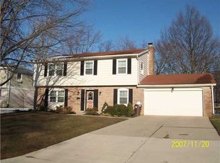 6046 Alexa Ln, Sylvania, OH 43560