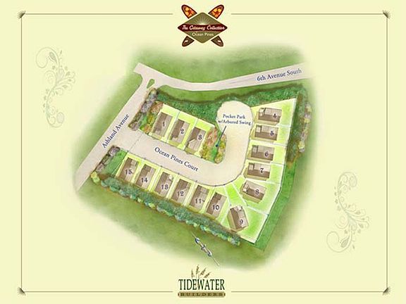 Ocean Pines Community