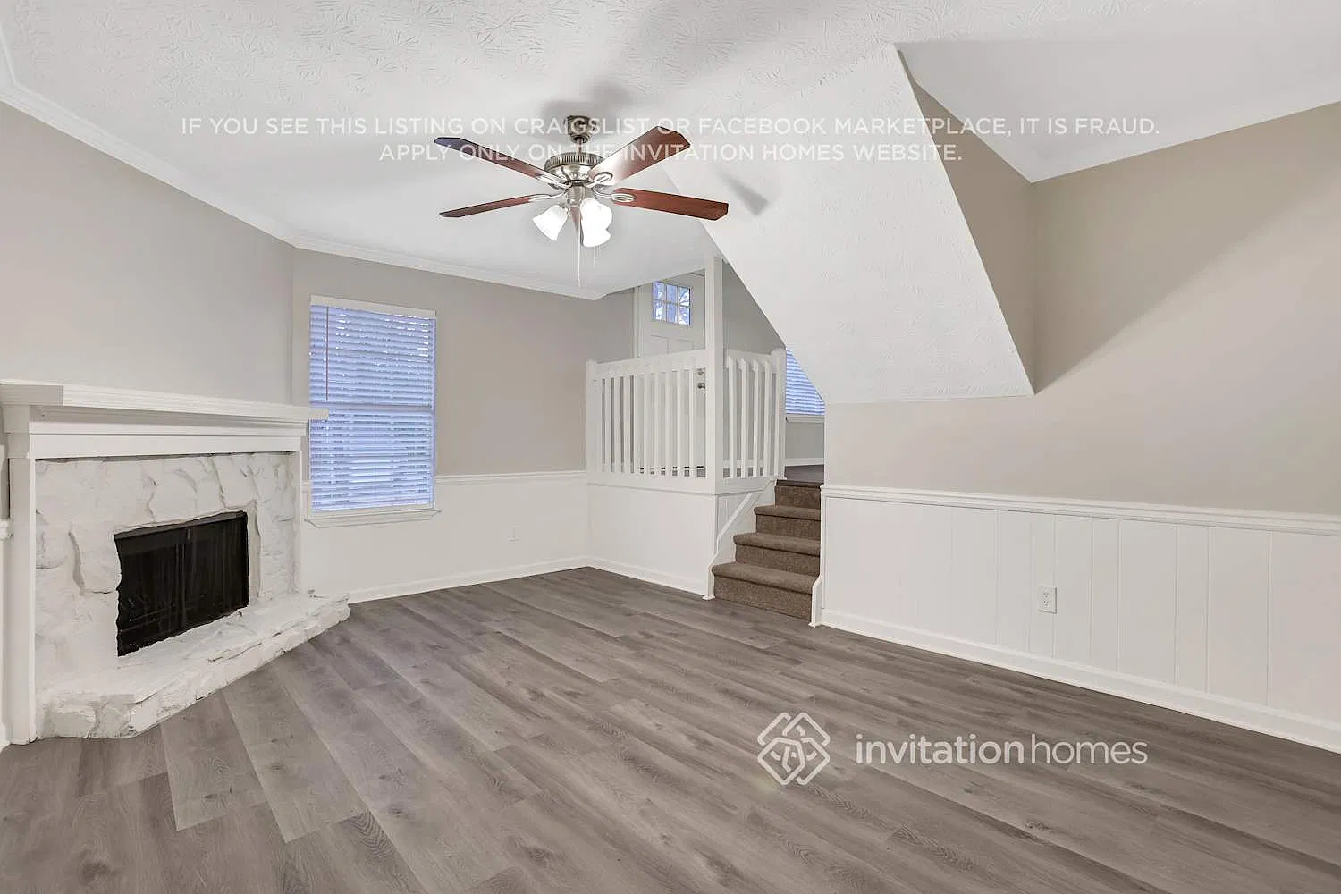 417 Maid Marion Ln Stone Mountain, GA 30087 — Photo 2