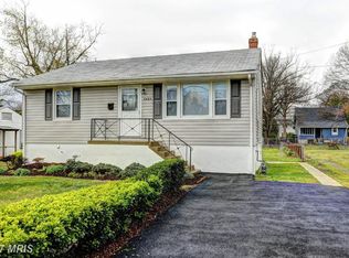 4804 51st Pl, Hyattsville, MD 20781