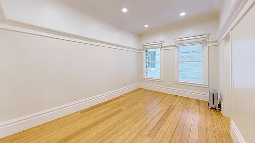 Floor plan Studio