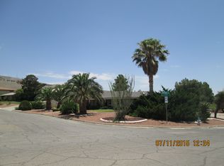 3740 Hillcrest Dr, El Paso, TX 79902
