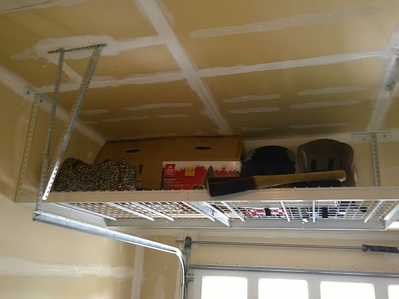 Garage Rack 1