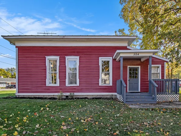 324 Hayward St, Schoolcraft, MI 49087