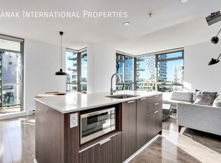 1308 Hornby St #2007, Vancouver, BC