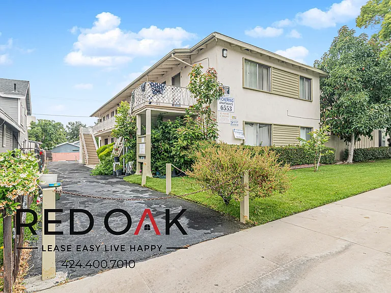 6553 Pickering Ave #F — Photo 15