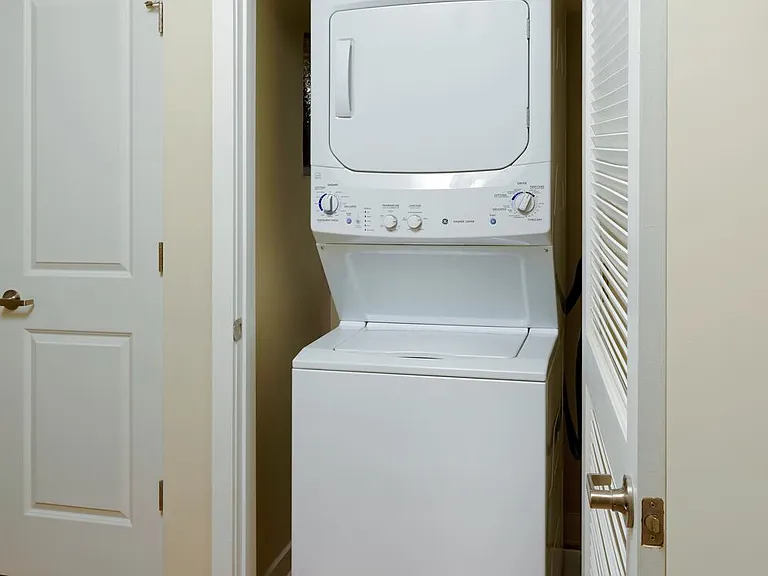 In-home washer and dryer