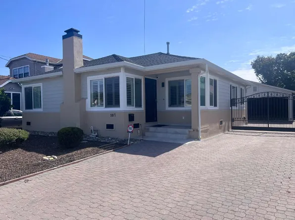 107 Mulberry Ave, South San Francisco, CA 94080