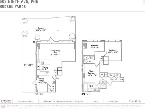 2nd image of 502 9th Ave #E