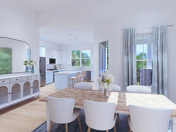 The Newhaven Dining Room