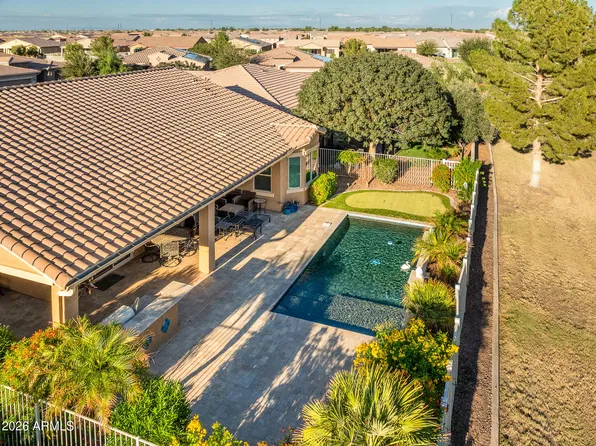 41927 W SOLITARE Drive, Maricopa, AZ 85138