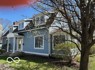 590 W Cedar St, Zionsville, IN 46077