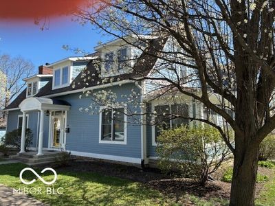 590 W Cedar St, Zionsville, IN, 46077