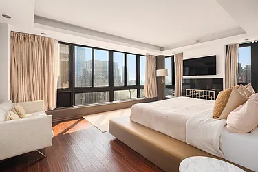 Rented by Douglas Elliman