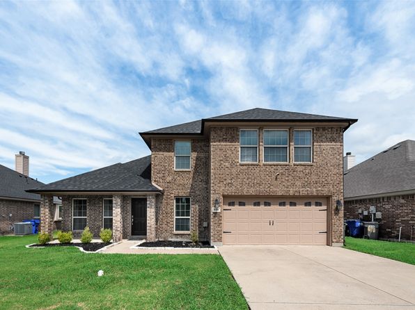 Home for Sale in Forney TX