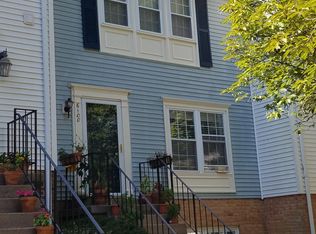 6100 Old Landing Way #58, Burke, VA 22015