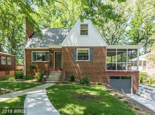 4205 Underwood St, Hyattsville, MD