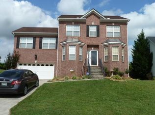 4353 Aylesbury Dr, Knoxville, TN 37918