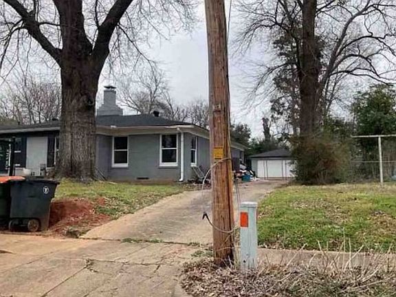 Property Side View
