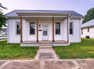 1001 W Van Trees St, Washington, IN 47501