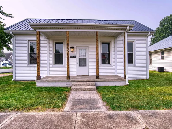 1001 W Van Trees St, Washington, IN 47501