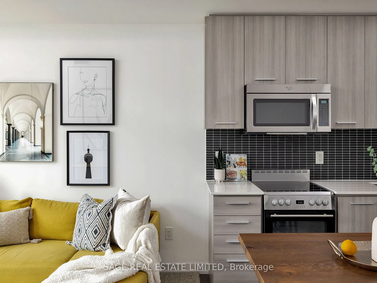 2 bed, $2,500 — Photo 3