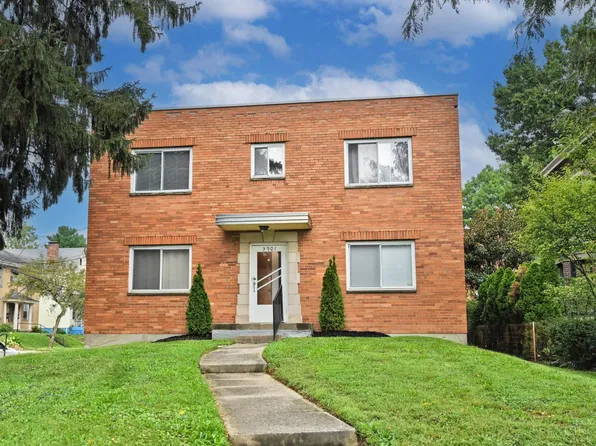 3901 Millsbrae Ave, Cincinnati, OH 45209