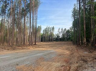 LOT Hayes Mill Rd #A, Baskerville, VA 23915