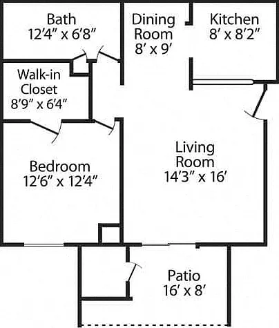 Mission Hill Apartments — Photo 43
