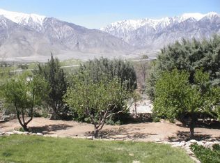 220 Mill Creek Rd, Bishop, CA 93514