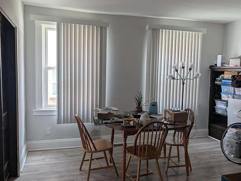 Diningroom view from Hallway