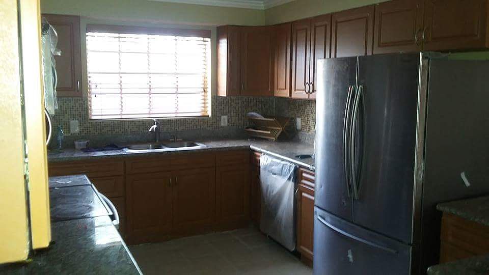 Kitchen new