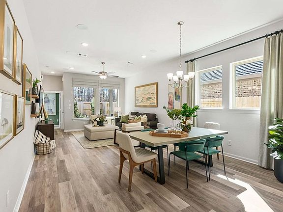 The Creedmont - Dining Room