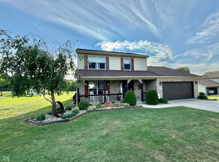 720 Toddson Dr, Greencastle, IN 46135