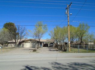 851 Gomez Rd, El Paso, TX 79932