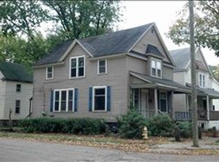 156 N 6th St, Elkhart, IN 46516