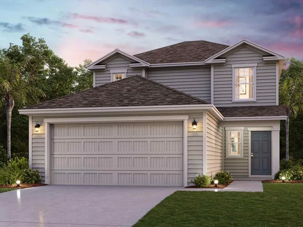 San Marco Plan, Pecan Park 30s