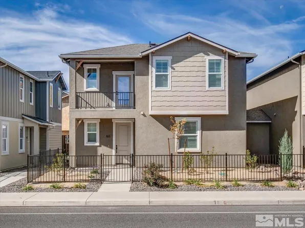 453 Blackbird Ln Lot 29, Gardnerville, NV 89410