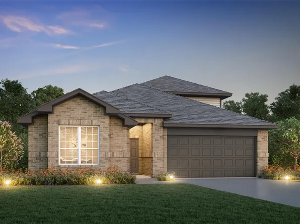 3053 Mistflower Trl, Brookshire, TX 77423