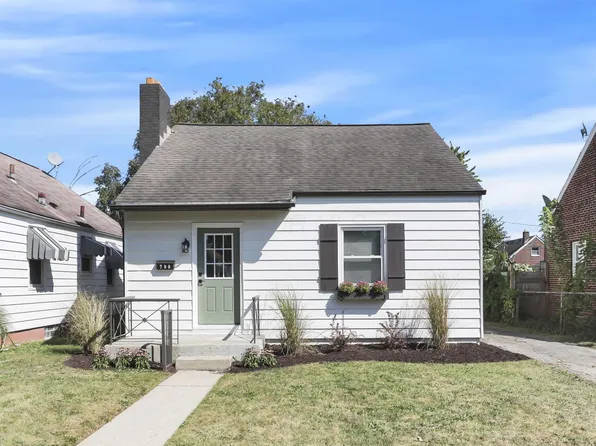 790 Racine Ave, Columbus, OH 43204