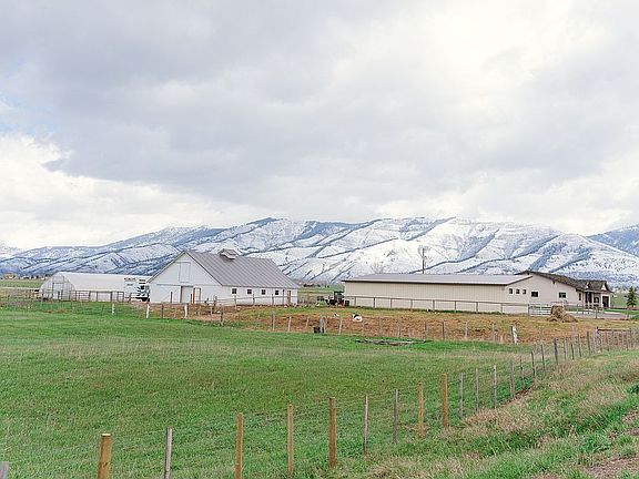 Mountain Views