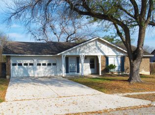 12732 El Sonteo, San Antonio, TX 78233