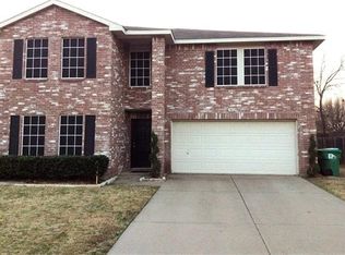 7612 Settlement Dr, Denton, TX 76210
